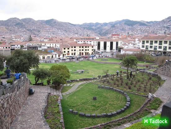Garden.