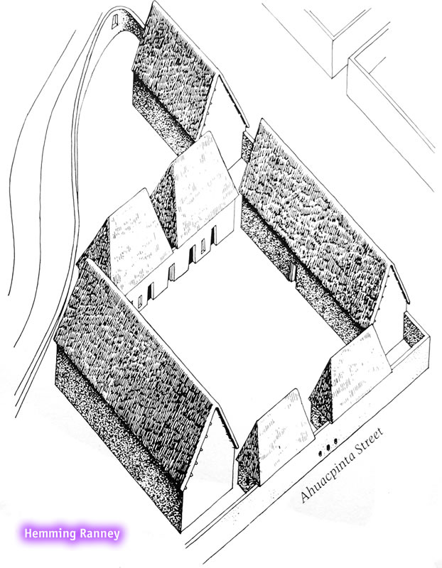 Illustration of Coricancha