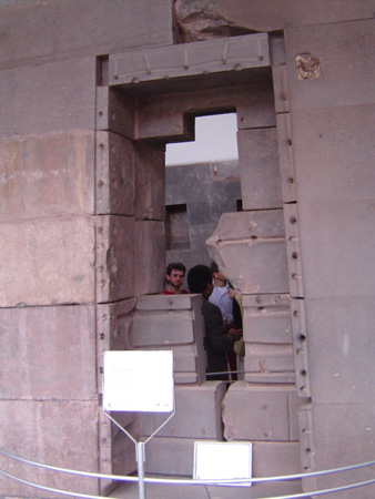 Large niche.