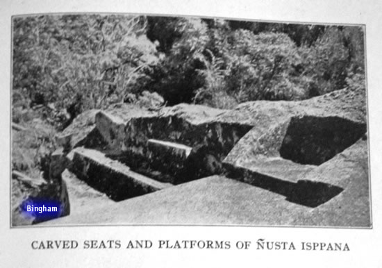Yurak Rumi, seats